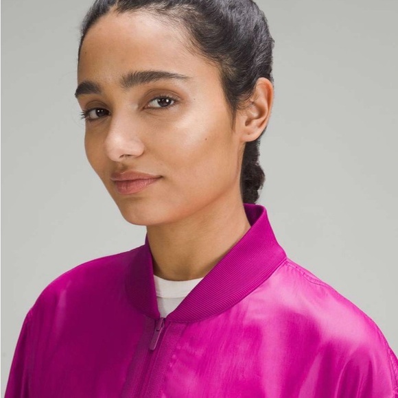 Lululemon Reversible Drape-Sleeve Long Jacket - Picture 7 of 11